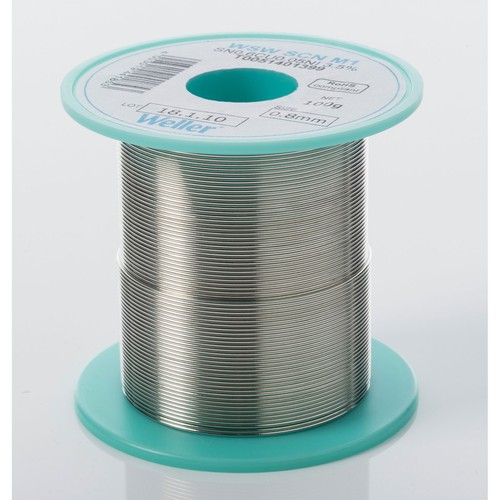 Weller wsw scn solder - wsw, wire