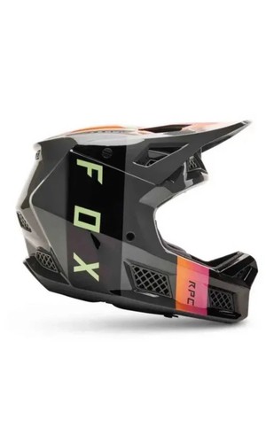 Fox rampage rpc carbon full - fox,