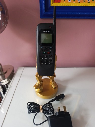 Rare 1996 nokia communicator - rare,