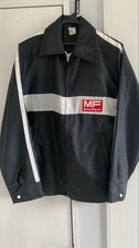 70s Racing Jacket, black