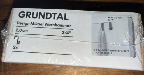 Ikea grundtal hanger hooks - ikea,