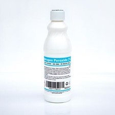 Pure Hydrogen Peroxide 3%