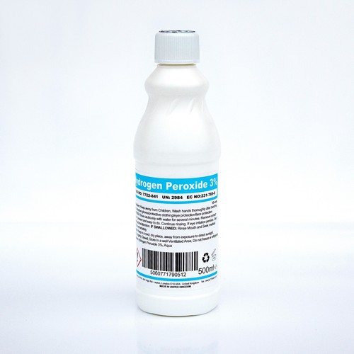 Pure hydrogen peroxide - hydrogen,