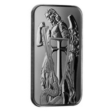 1oz .999 Silver Bar -