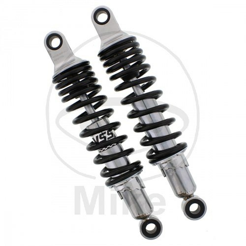 Pair adjustable shock - of,