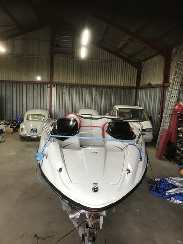 Seadoo speedster 200 - 200, boat