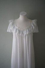 vintage night dress satin baby