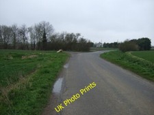 Photo 6x4 Oxcroft Bank Moulton