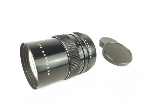 Pentacon electric classic - pentacon,