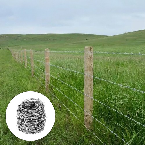 Barbed wire 15m - wire, 30m