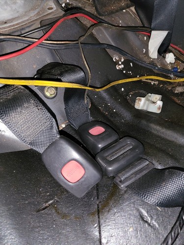 Nissan pulsar gtir seat - nissan,