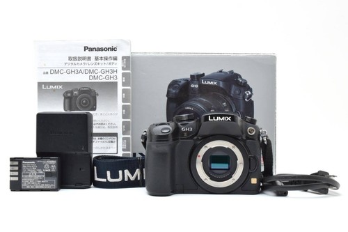 Near mint panasonic lumix - mint],