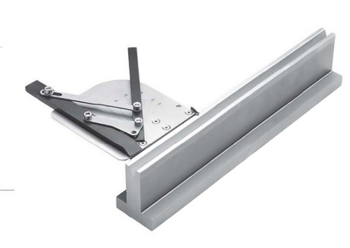 New press brake - press, magnetic