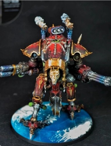 Warhammer 40k world - 3, eaters