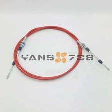 ONE NEW Throttle Cable For
