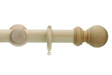 Unfinished 35mm Wood Curtain