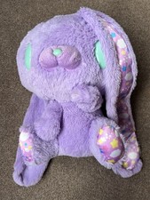 Gloomy Bear Plush Lilac Star