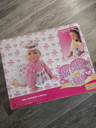 2000 famosa baby - n, seek
