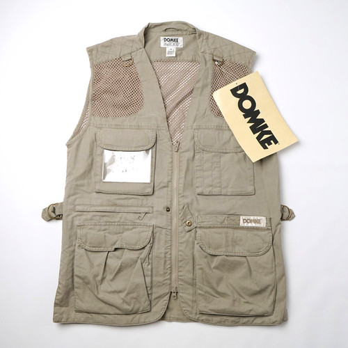 Domke photogs photography vest - domke,