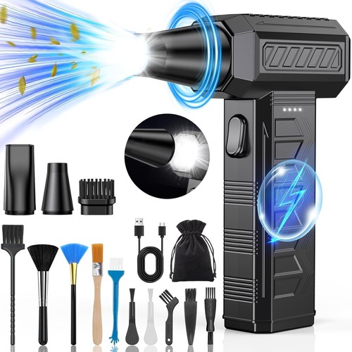 Compressed air duster - compressed,
