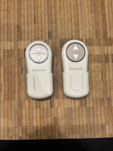 Stannah 420 600 remotes - stannah,