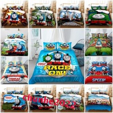 Thomas And Friends 3D duvet