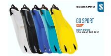 Scubapro Go Sport device fins size XS-XL various colors