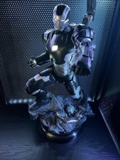 War Machine Mark II Iron Man Sideshow Maquette Statue 1/4 Scale