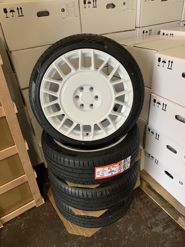 Wheels tyres t5 - vw, t7