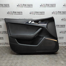 AUDI A6 C7 S-LINE BOSE