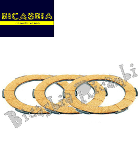 1700 series clutch disc kit - 1700,
