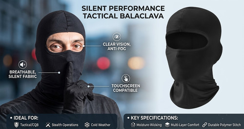 Balaclava full face mask - balaclava,