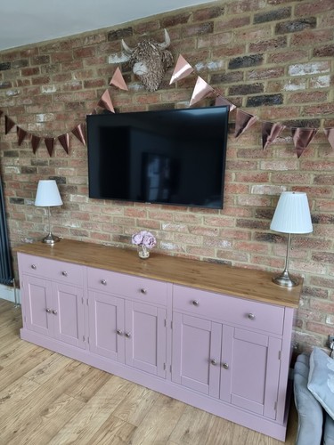Large metre painted - 3,