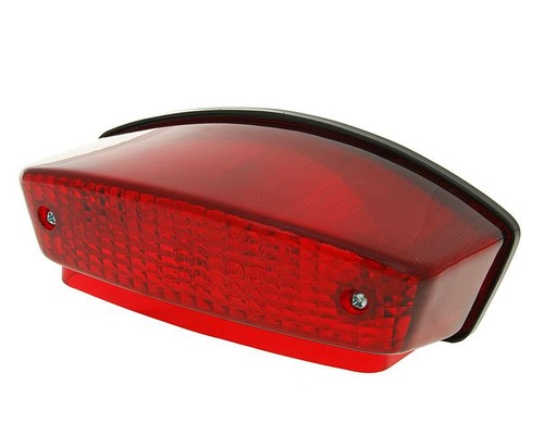 Tail light assy for - tail, derbi
