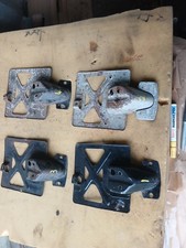 Honda C100 Numberplate Tail