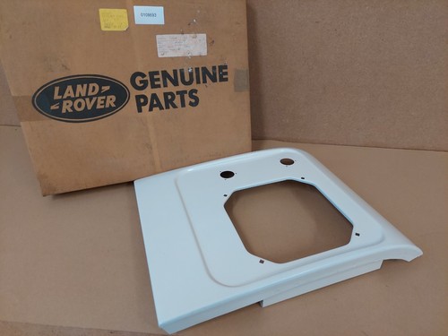 Land rover series front - land,