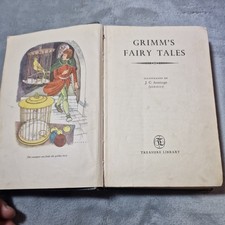 Grimm's Fairy Tales