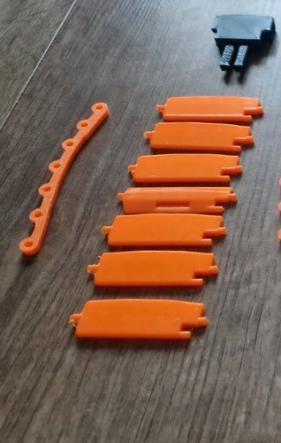 Vent repair kit - , vauxhall