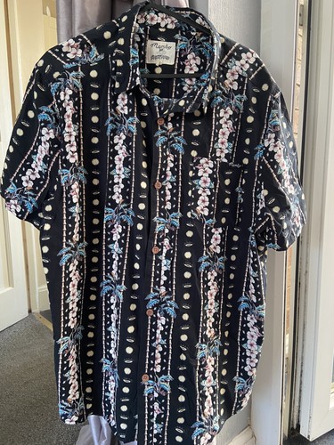 Vintage mambo shirt size large - shirt,
