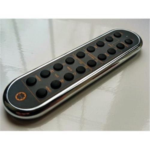 Roksan system remote - roksan,