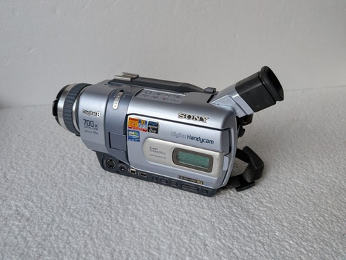 Sony handycam dcr trv240e - sony,