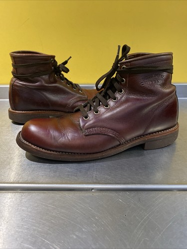 Chippewa usa mens uk8 - chippewa, uk8.5