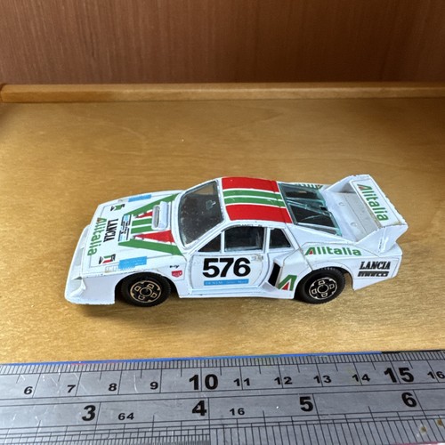 Burago lancia beta turbo - beta,