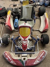 Racing Petrol GoKart Go Kart Gillard Birel motorsport iame engine piston 50.84