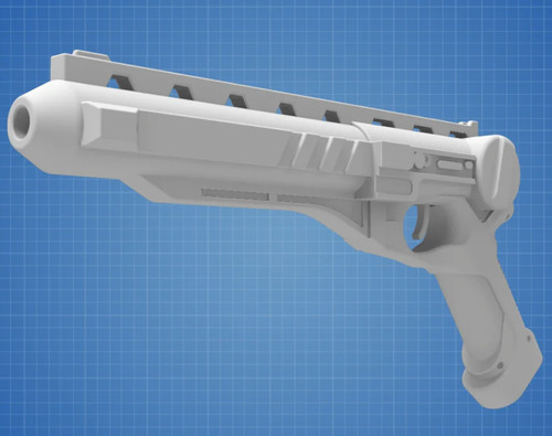 Westar heavy blaster - westar-55,