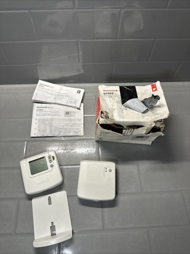 Honeywell dt92e wireless - honeywell,