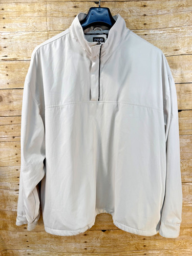 Ping golf rain wind shirt - golf,