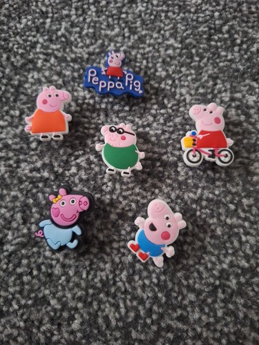 Peppa pig family croc - 6,