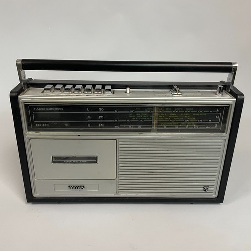 Vintage philips portable - vintage, radio