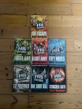 Robert Muchamore: Henderson's